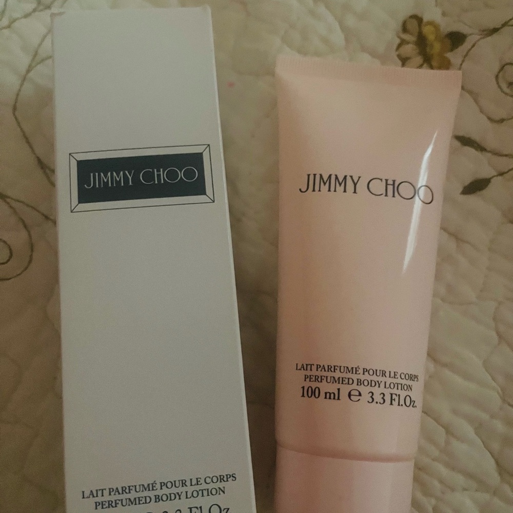 Jimmy Choo